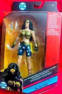NUEVO DC Comics WONDER WOMAN 7-inch Figure AGES 3+ - Imagen 1 de 3
