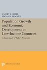 Ansley Johnson Coale Edgar M Ho Population Growth And Economic Develop Poche