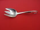 Peapod by Carl Poul Petersen Sterling Silver Vegetable Fork 3-tine 8"
