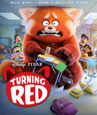 Turning Red (Blu-ray, 2022)