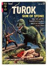 Turok, Son of Stone #35 Western GD/VG (1963)