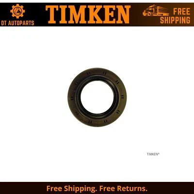 Para 1996-2002 Toyota 4Runner 4WD eixo eixo intermediário vedação dianteira Timken 1997 - Imagem 1 de 4