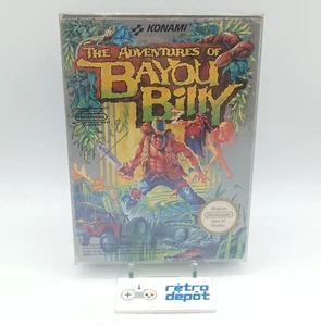 The Adventures of Bayou Billy / Nintendo NES / PAL B / FAH-1 - Picture 1 of 23