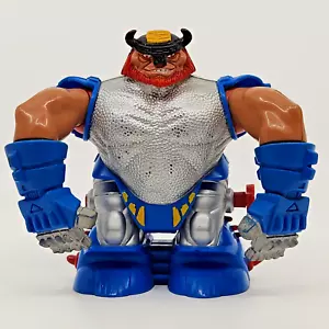LJN ThunderCats Action Figure - Berzerker Cruncher - Loose & Working - Picture 1 of 2