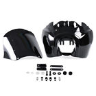 Front Headlight Fairing Cover for harley Dyna Super Glide T-Sport FXDXT FXR