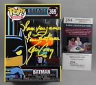 KEVIN CONROY SIGNED BLACKLIGHT BATMAN FUNKO POP FIGURE ANIMATED SERIES +JSA COA