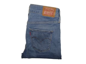 LEVI'S 310 Ladies Jeans Shaping Super Skinny Stretch Denim SIZE W28 L32 UK10 - Picture 1 of 14
