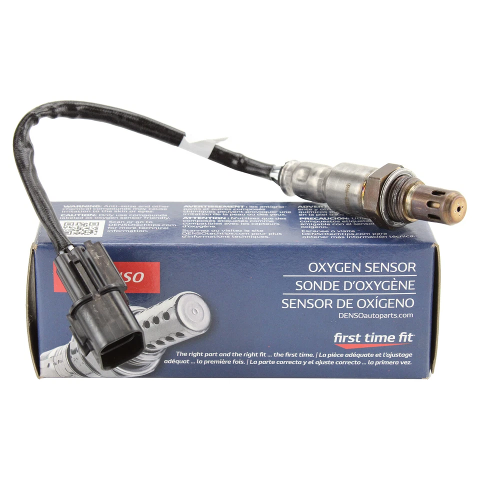 Downstream Oxygen Sensor For Hyundai Azera Genesis Coupe Santa Fe Kia Sorento V6 - Image 1 of 4