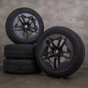 BMW iX i20 Felgen 20 Zoll Winterkompletträder Styling 1002 5A02653 grau - Bild 1 von 5