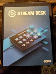 Elgato Stream Deck Classic 10GAA9901- NEW IN BOX - Photo 1/3