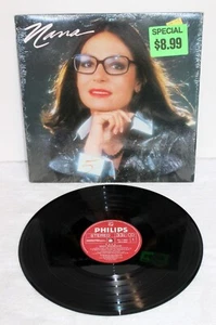 Nana Mouskouri ~ Self Titled ~ 1984 Philips PHL-1-3002 ~ Shrink LP ~ VG+/VG+ - Picture 1 of 10