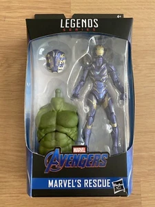 Marvel Legends Avengers Rescue Figure Hulk BAF MIB Brand New!! - Picture 1 of 3
