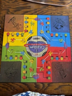 1998 Cranium Original Game Board - Image 1 of 4