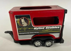 Nylint Stables Championship Show Horses Die-cast Trailer - Picture 1 of 4