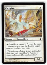 Caregiver *Common* Magic MtG x1 Ravnica SP