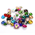 Glass Crystal Rhinestone Color Round Withcford Strass Jewels Stones