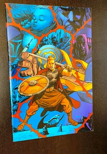 X-O MANOWAR #0 (Valiant Comics 2014) -- Variante VIRGEN de Dave Johnson -- En muy buen estado - Imagen 1 de 2