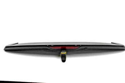 2007-2010 Jeep Compass 2.4 L Rear Center Third Brake Light Spoiler Trim Black Foto 1 de 4