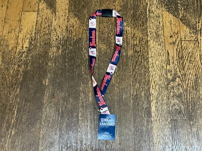New York Yankees Lanyard - WinCraft MLB Baseball Keychain - Image 1 of 3