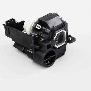 Bombilla de proyector NP33LP con carcasa para NEC NP-UM351W/NP-UM351W-WK/NP-UM361X-WK - Imagen 1 de 3