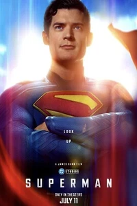 Superman 2025 24x36 - Picture 1 of 1