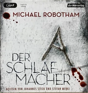 Hörbuch Der Schlafmacher M.Robotham 501 Min. 1 MP3 - Bild 1 von 2