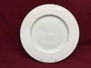 Crate & Barrel Classique Black Line 8 1/2" Salatteller - Made in England - Bild 1 von 2