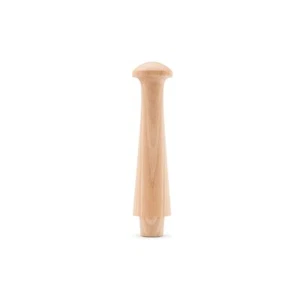 Shaker Pegs 3-1/2 Inch with 1/2 Inch Tenon Bag of 35 Unfinished Wooden Shaker... - Picture 1 of 8