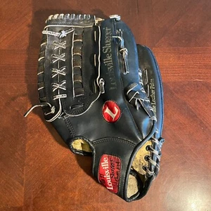 Guante de softbol THE SOFTBALLER Louisville Slugger KHBG9 13,5 pulgadas cuero de vaca - Imagen 1 de 17