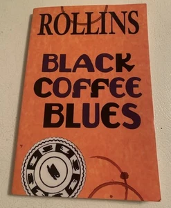 Black Coffee Blues by Henry Rollins (1992, Trade Paperback) 5th Printing - Picture 1 of 8