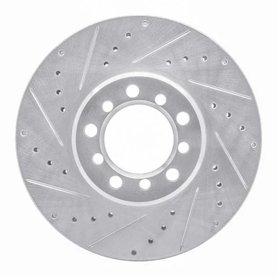 Disc Brake Rotor fits 1985-1991 Mercedes-Benz 420SEL 560SEC,560SEL 300SE,300SEL - Image 1 of 4