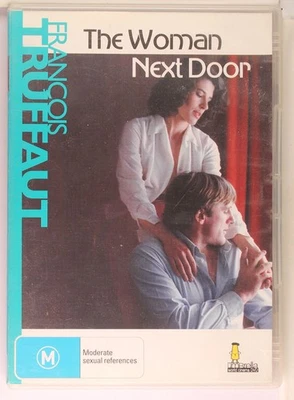 The Woman Next Door (DVD, 1981) - image 1 of 3