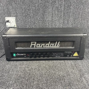 Cabezal amplificador Randall Cyclone Amp con ecualizador Dimebag Darrell Pantera - Imagen 1 de 12