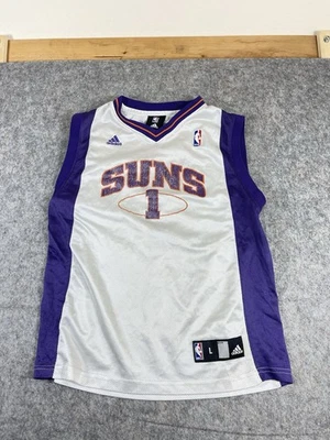 Vintage Phoenix Suns Amare Stoudemire YOUTH NBA Basketball Jersey Large (14-16) - Image 1 of 4