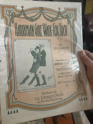 Early Black Composer/Cake Walk/Ragtime Sheet Music 4-pack - Image 1 of 4