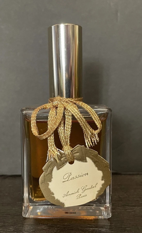 Annick Goutal Passion Eau De Parfum EDP Perfume 1 fl oz / 30 ml Foto 1 de 4