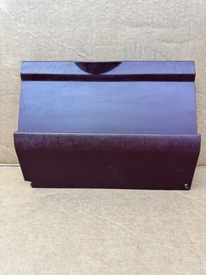 For 1988-94 Chevy GMC C/K Truck Knee Bolster Steering Column Cover Maroon Red - Imagem 1 de 4