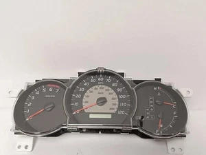 2006-2008 Toyota Tacoma Speedometer Cluster MPH 6 Cylinder OEM - Picture 1 of 4