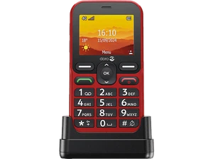 DORO Leva L10 Mobiltelefon Rot Handy - Bild 1 von 1