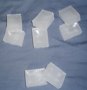 Hilo Cera para tratar hilo todo máquina tejer Brother S/Reed Studio Singer Toyota - Imagen 1 de 2