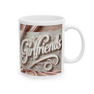 Inspirierende Keramiktasse - 11oz/15oz - Perfektes Geschenk für Freunde, Familie, - Bild 1 von 5