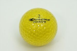 Chromax Golf Balls for sale | eBay
