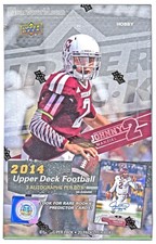 2014 Upper Deck Football Veterans - Pick A Player