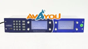 Panel de control remoto Cobalt Digital OGCP-9000 para marco OpenGear OGCP9000 - Imagen 1 de 10