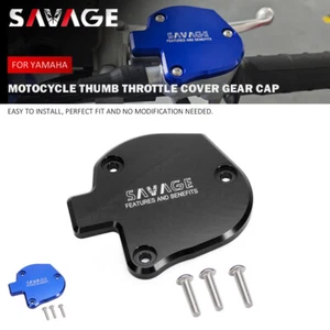 Tapa de engranaje de cubierta de acelerador para YAMAHA YFZ 450 YFZ450X, YFZ450R 2009-2024 - Imagen 1 de 13