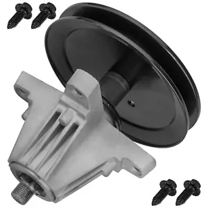 46" Deck Spindle for Troy-Bilt Super Bronco XP / TB2246 / 918-06977A 618-06977A - Picture 1 of 9