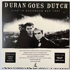 Duran Duran - Duran Goes néerlandais - Rare authentique 1987 USA promo seulement vinyle 12"