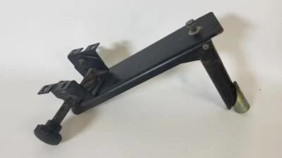 GAMBER JOHNSON  8" LONG UPPER POLE MOUNT 12" Top Plate W/ Clevis - Image 1 of 4