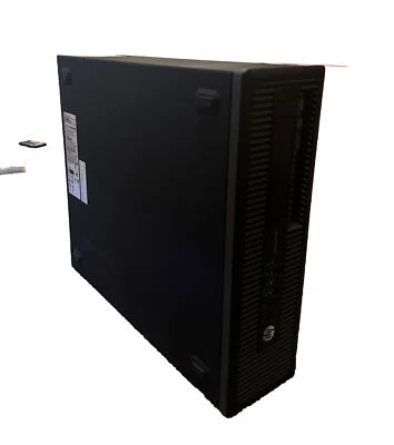 HP Gaming PC i5-4950 3.30GHz, GTX 1050ti, 16gb RAM, 256GB SSD, Windows 10 - Image 1 of 3