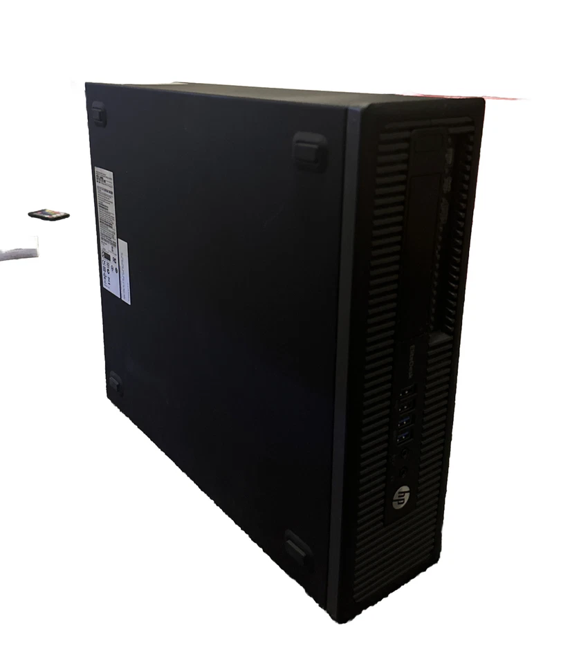 HP Gaming PC i5-4950 3.30GHz, GTX 1050ti, 16gb RAM, 256GB SSD, Windows 10 - Image 1 of 3